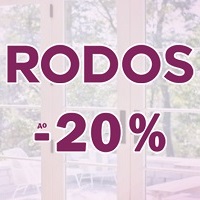 Травнева акція! Знижки до -20% на двері фабрики Rodos!