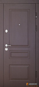 Вхідні двері - 508/519 Rubina