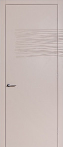 Міжкімнатні двері - Bologna LG-53