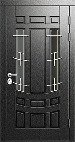 Вхідні двері - MC001