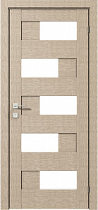 Міжкімнатні двері - Modern Verona крем