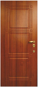 Вхідні двері - Модель 158