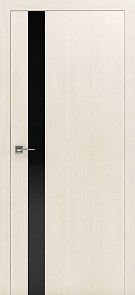 Міжкімнатні двері - Modern Flat полустекло