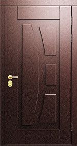 Вхідні двері - M019