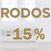 Весняні знижки до -15% на двері фабрики Rodos!