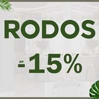 Приємні знижки до -15% на сучасні двері фабрики Rodos!