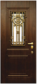 Вхідні двері - Модель 106