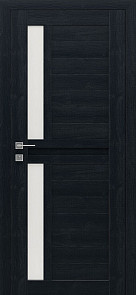 Міжкімнатні двері - Modern Alfa полустекло 1