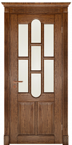 Міжкімнатні двері - М-16 под стекло