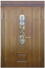 Вхідні двері - Модель 5