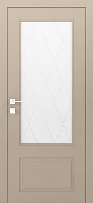Міжкімнатні двері - Cortes Galant стекло
