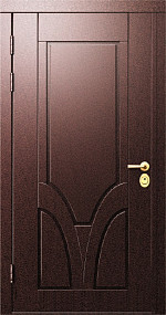 Вхідні двері - M013