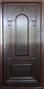 Вхідні двері - Тернополь 2-36