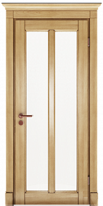 Міжкімнатні двері - М-11.2 под стекло